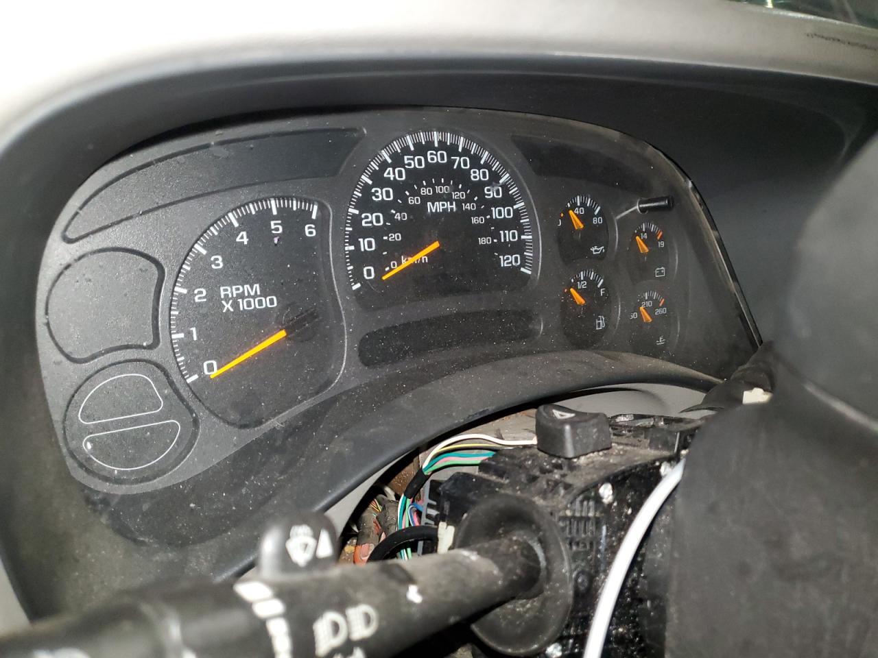 2003 CHEVROLET Silverado