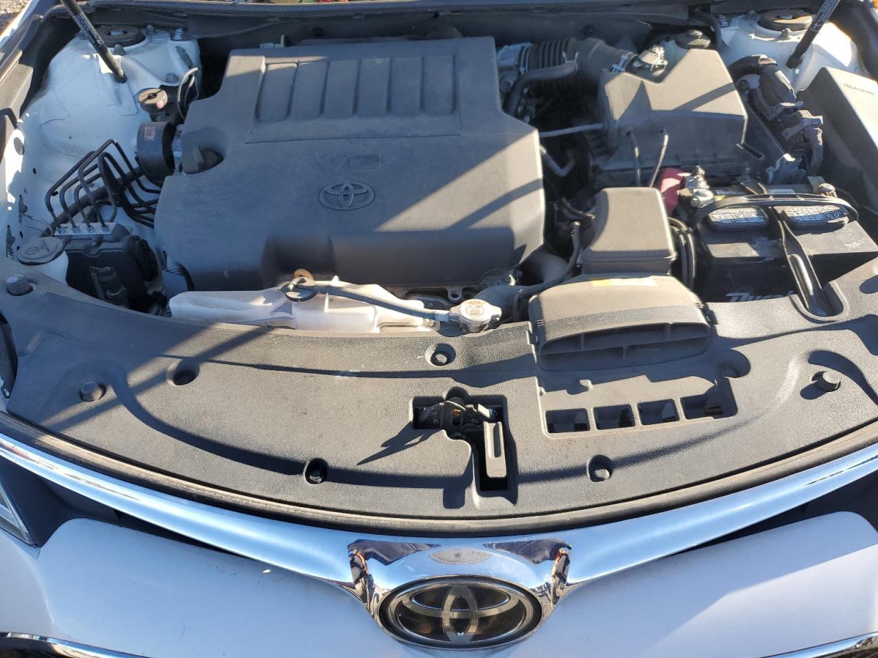 2017 TOYOTA Avalon