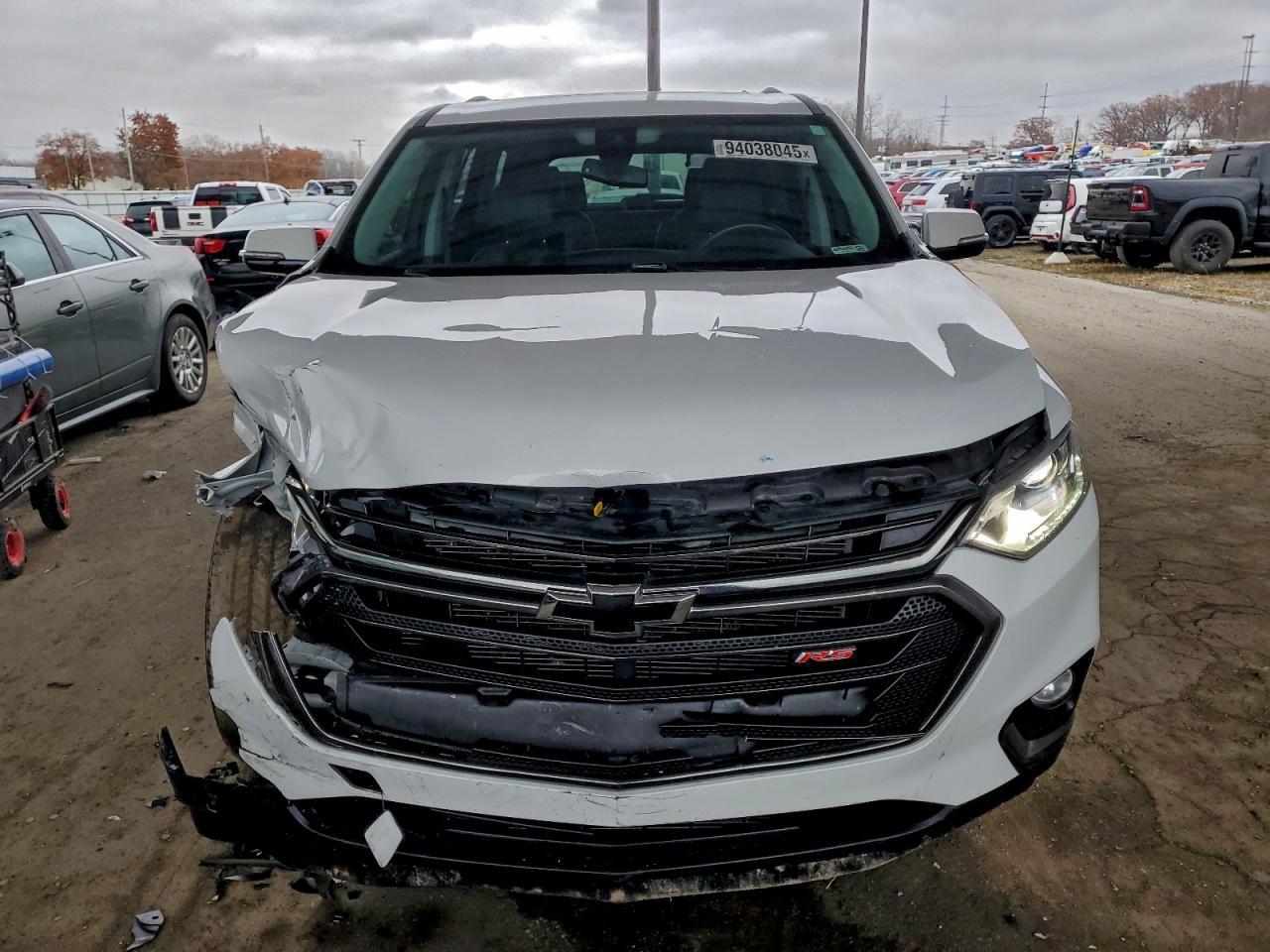 2020 CHEVROLET TRAVERSE