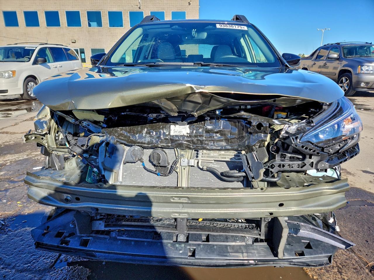 2025 SUBARU Outback