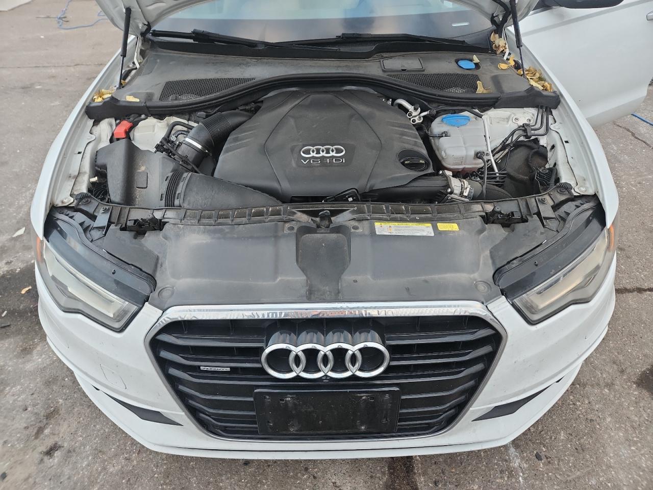 2015 AUDI A6