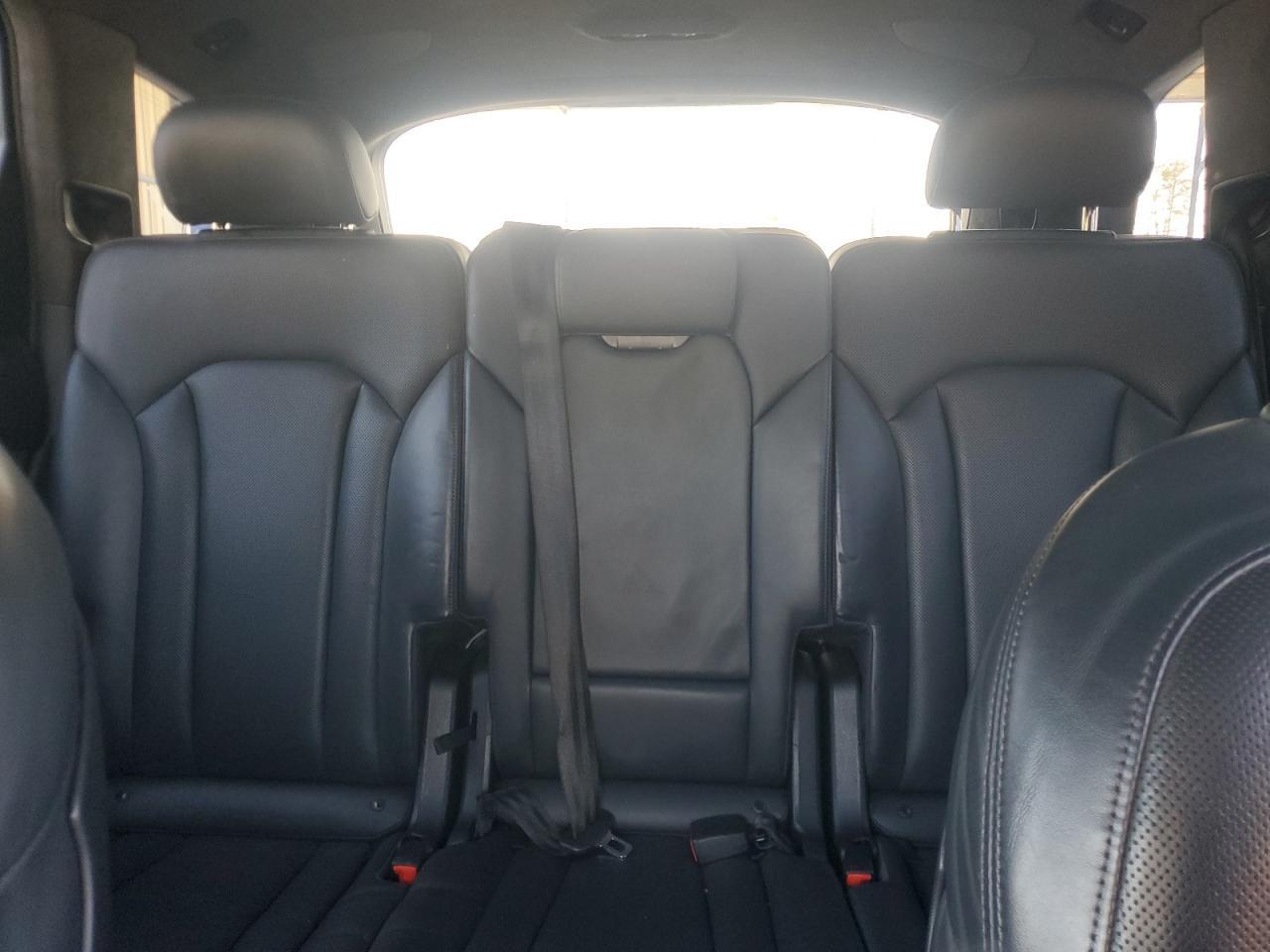 2017 AUDI Q7