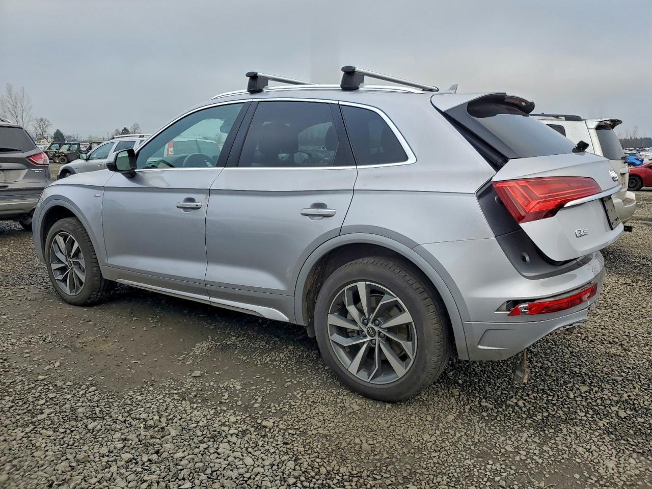 2022 AUDI Q5