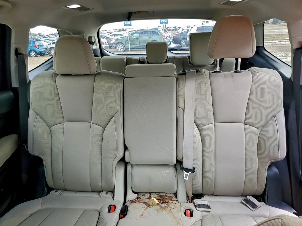 2019 SUBARU Ascent
