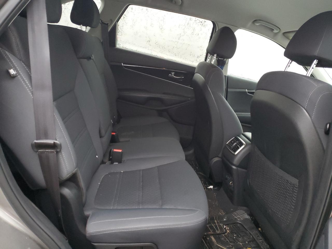 2018 KIA SORENTO
