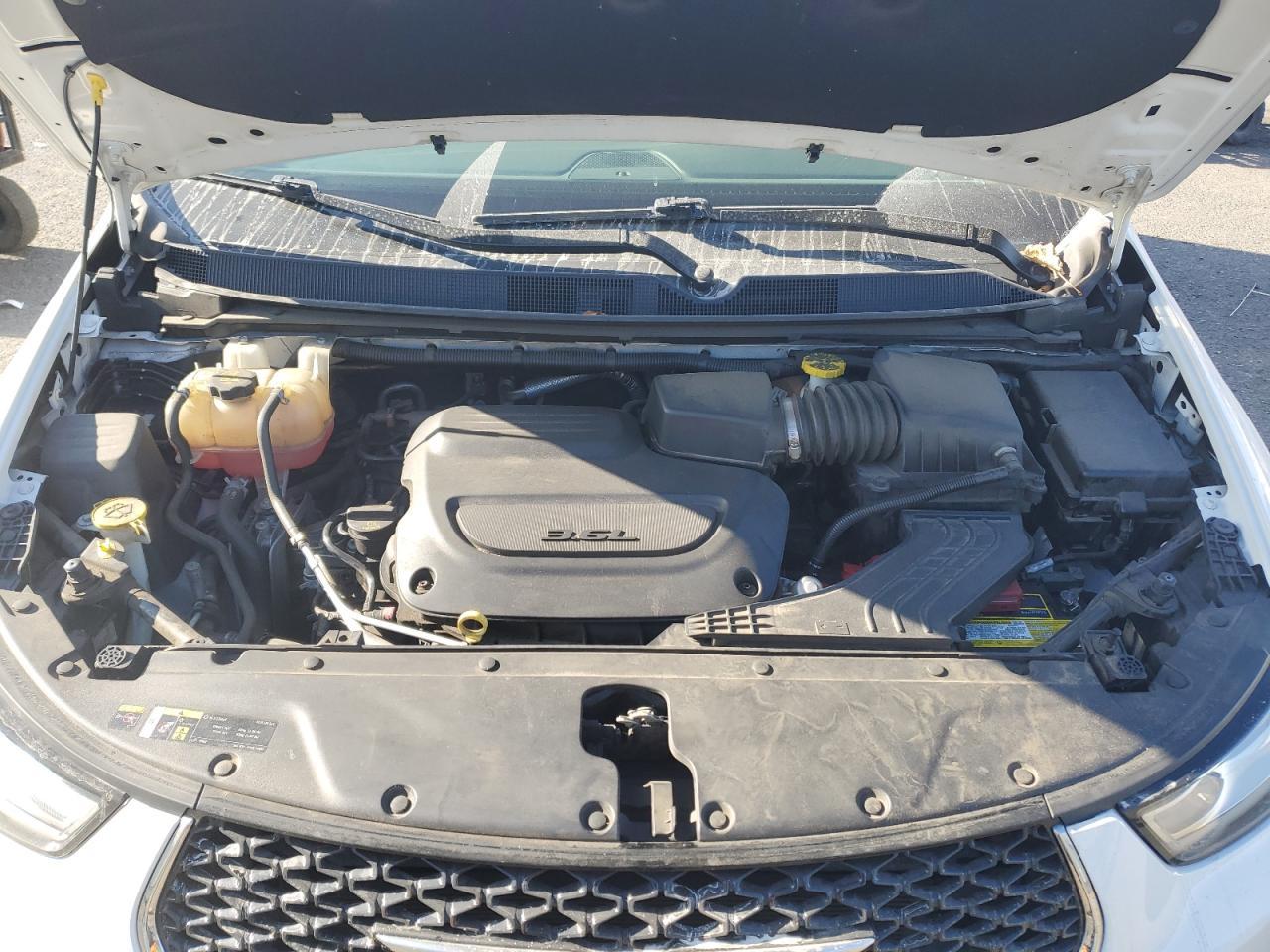 2022 CHRYSLER Pacifica