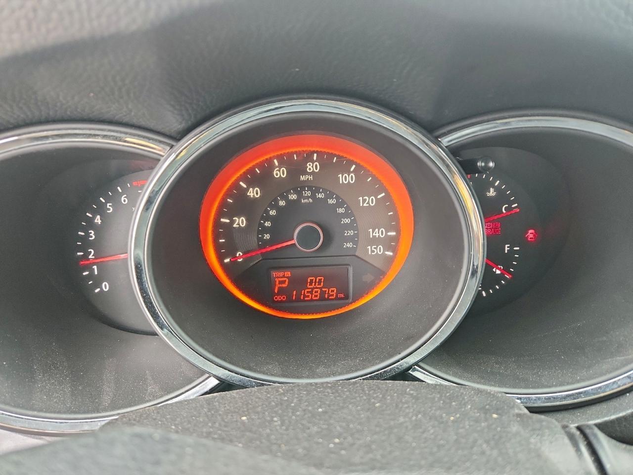 2012 KIA SORENTO