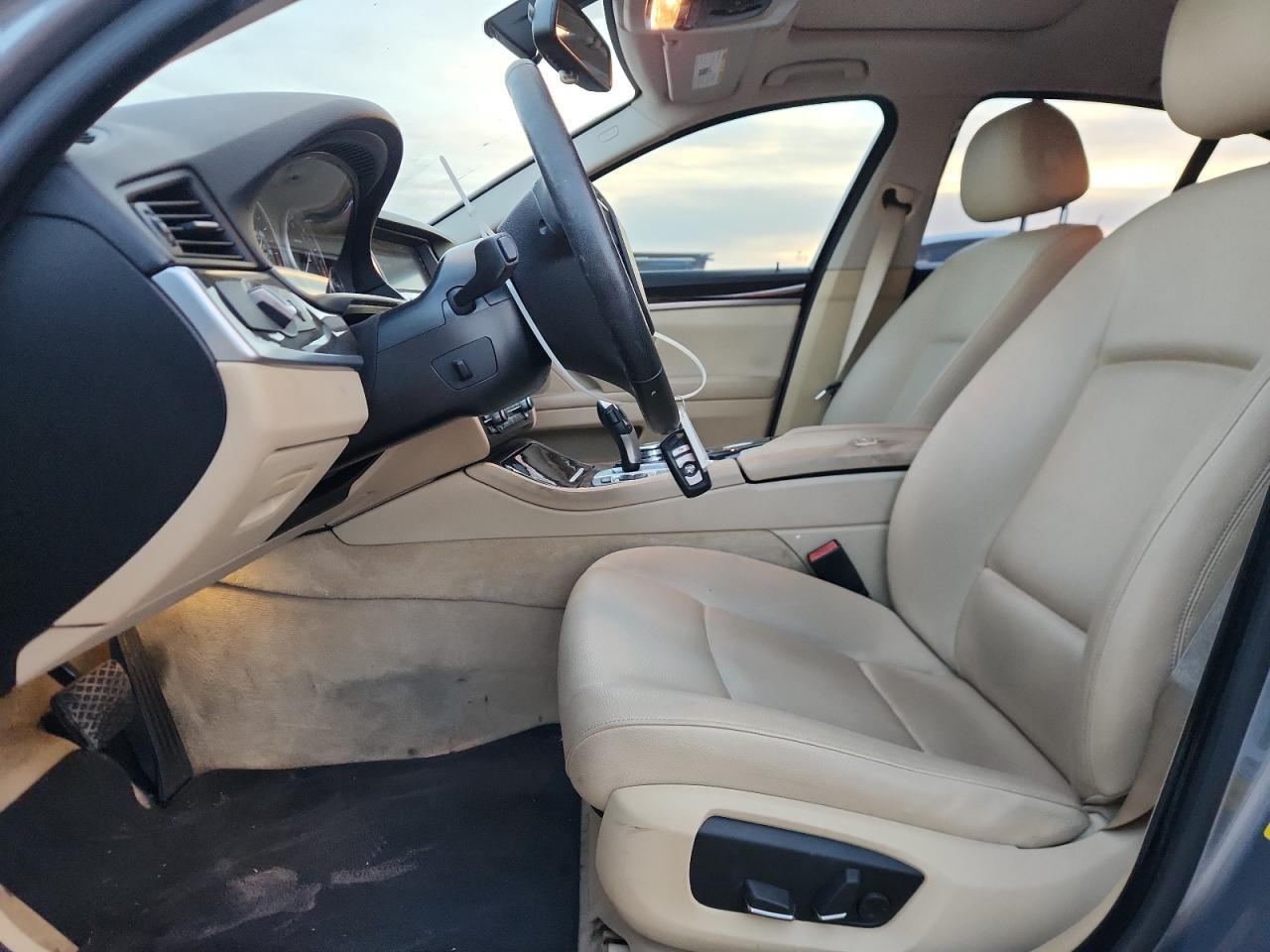 2014 BMW 5 series