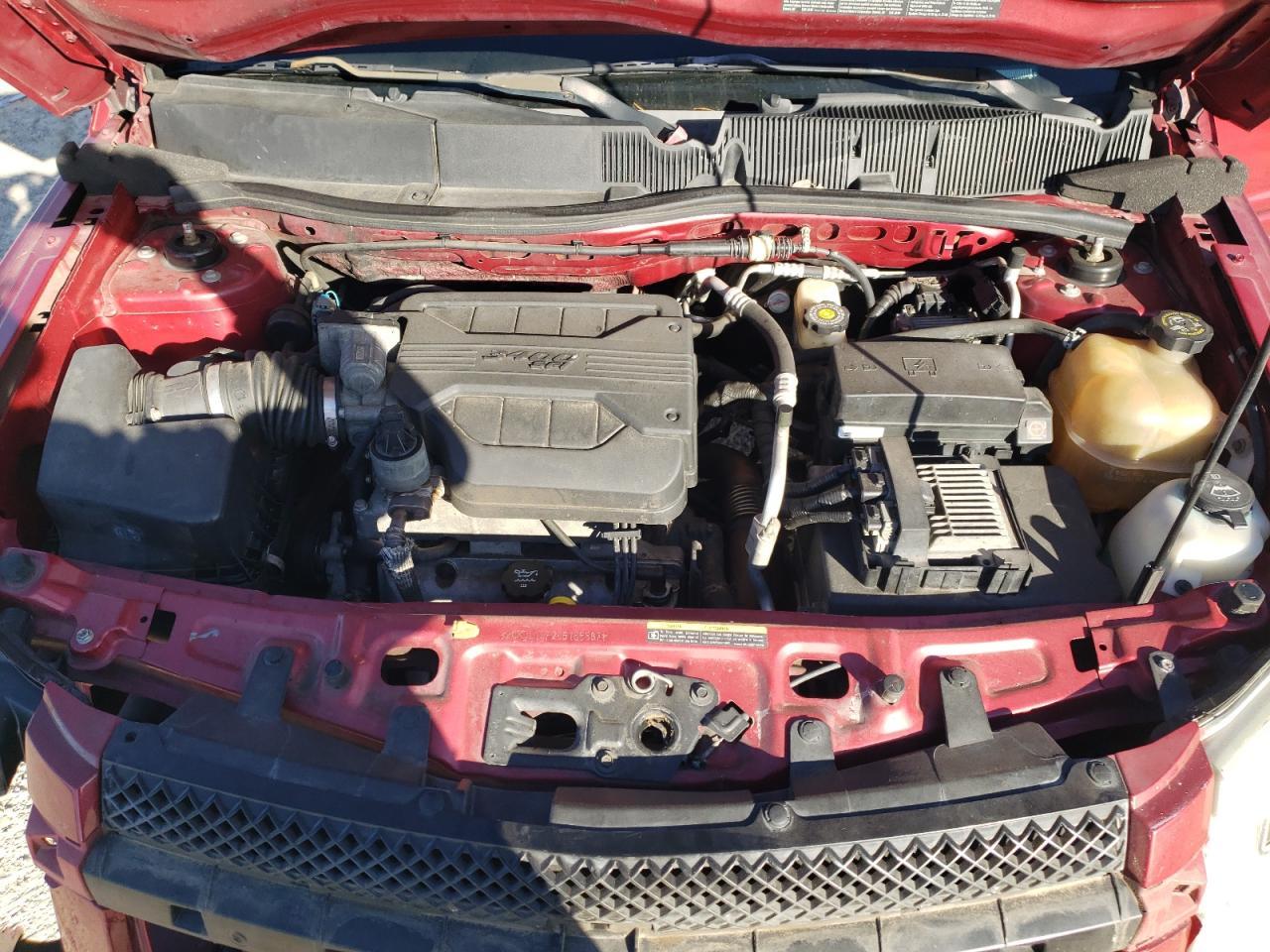 2005 CHEVROLET EQUINOX