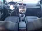 2016 VOLKSWAGEN GOLF