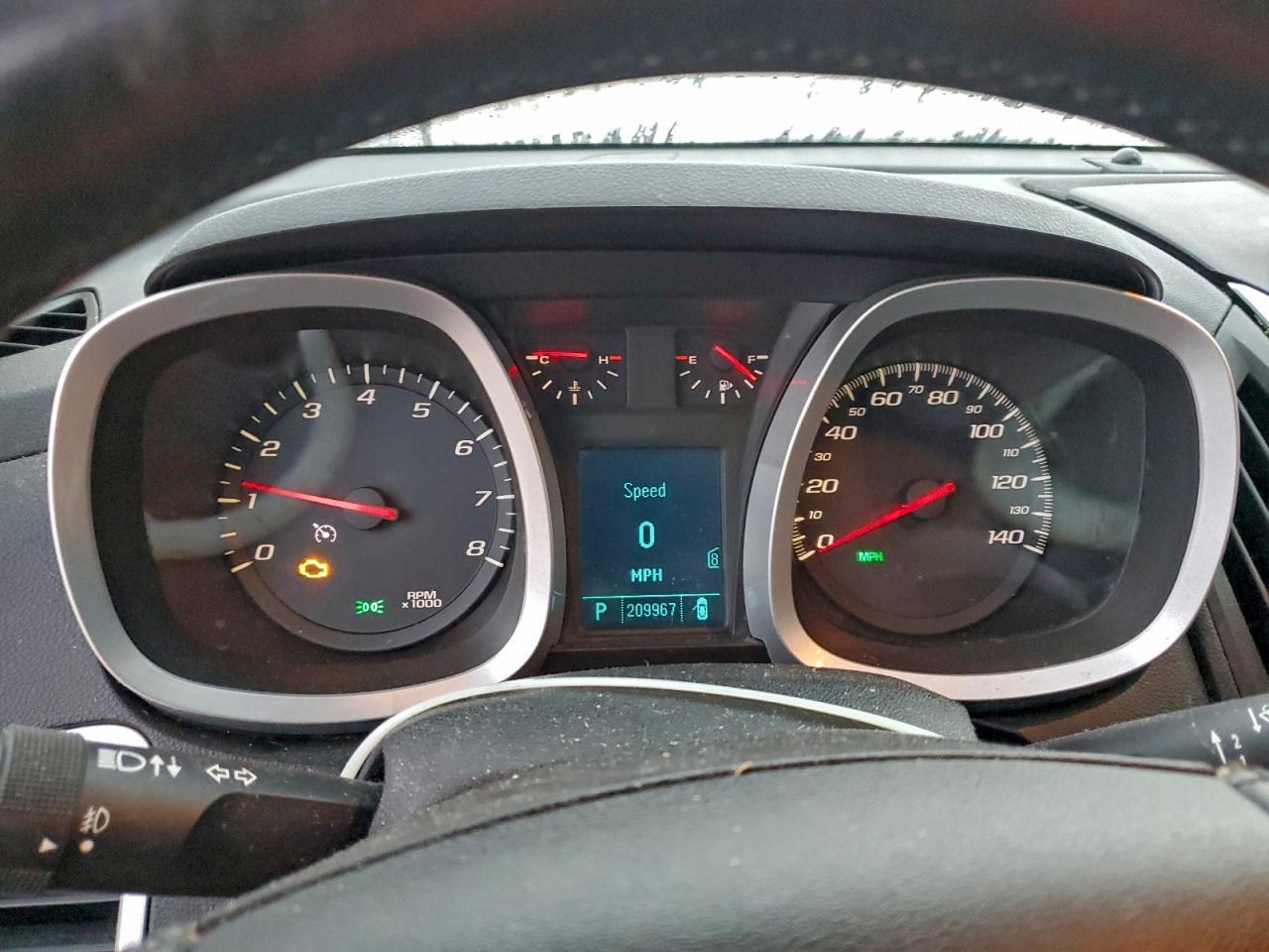 2010 CHEVROLET EQUINOX