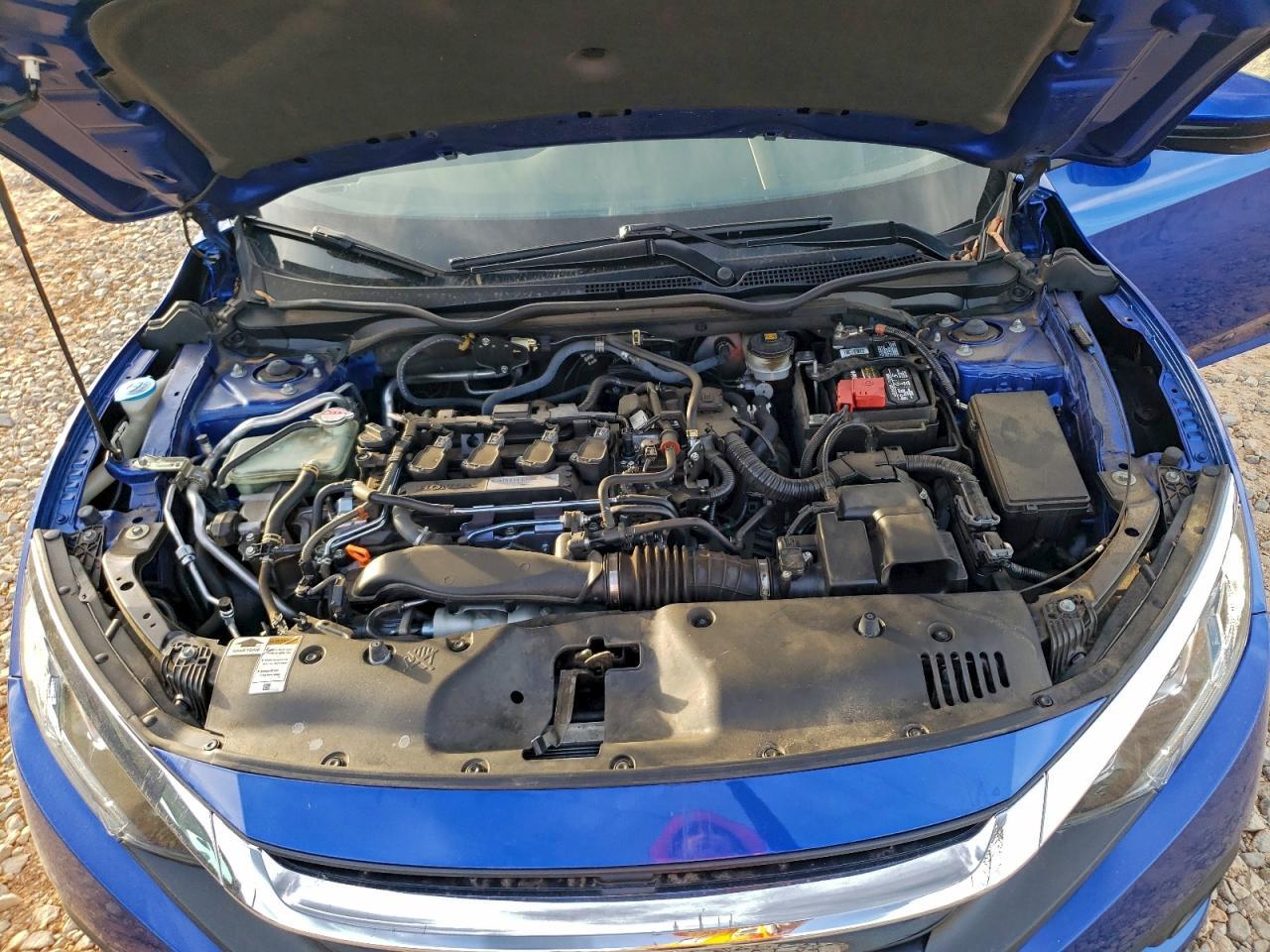 2018 HONDA CIVIC