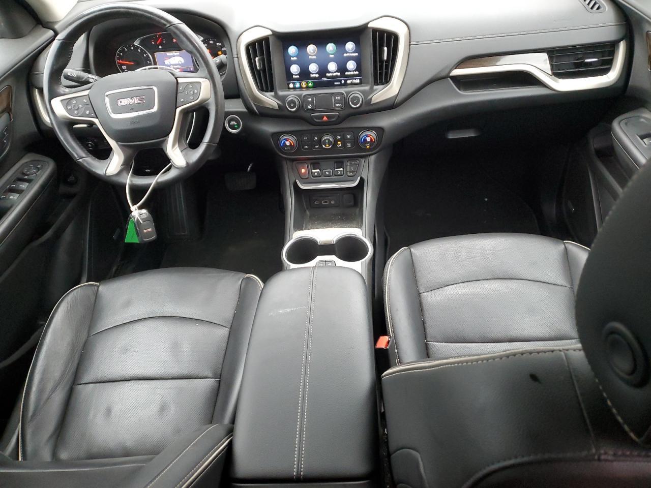 2019 GMC Terrain