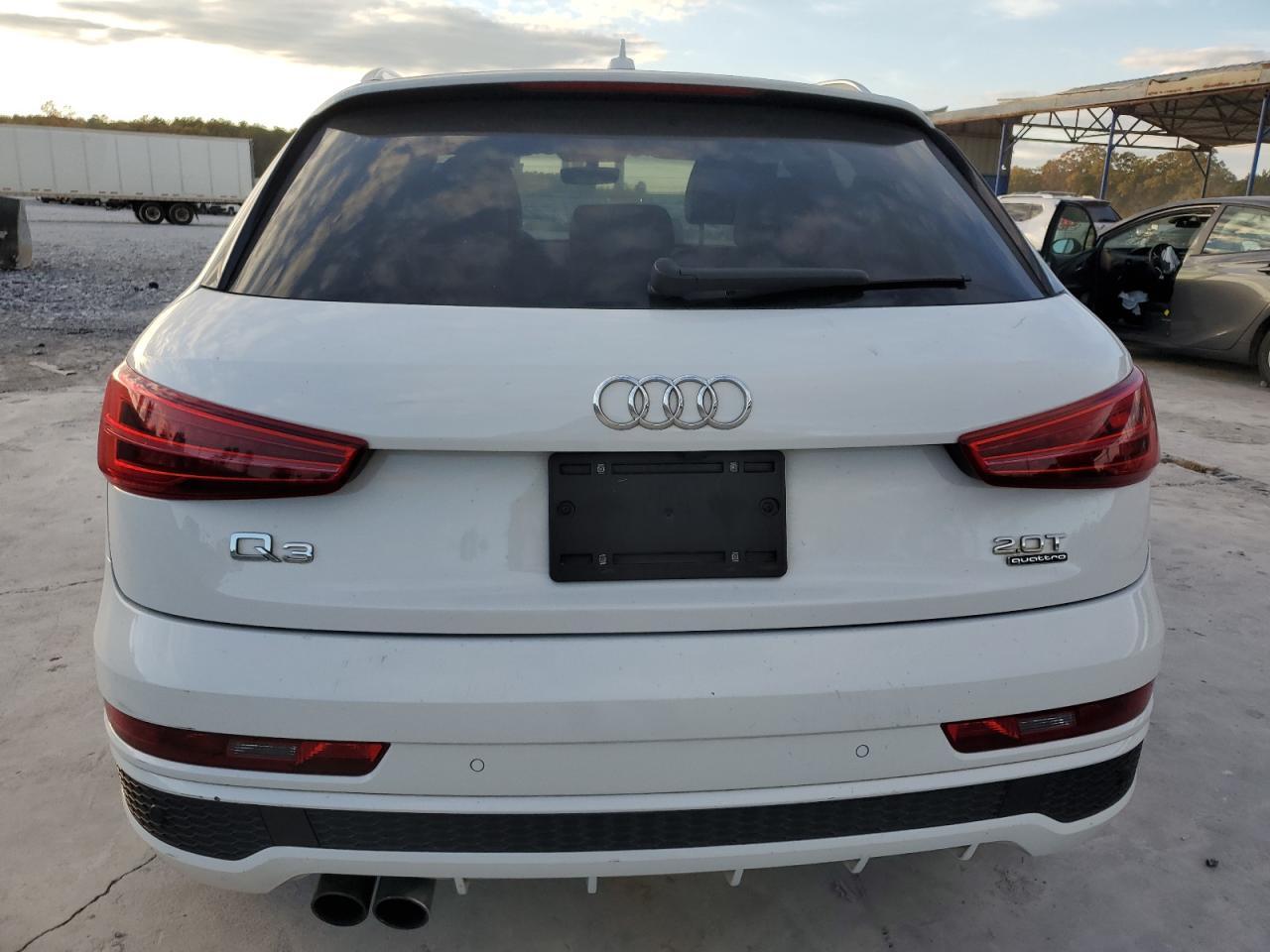 2017 AUDI Q3