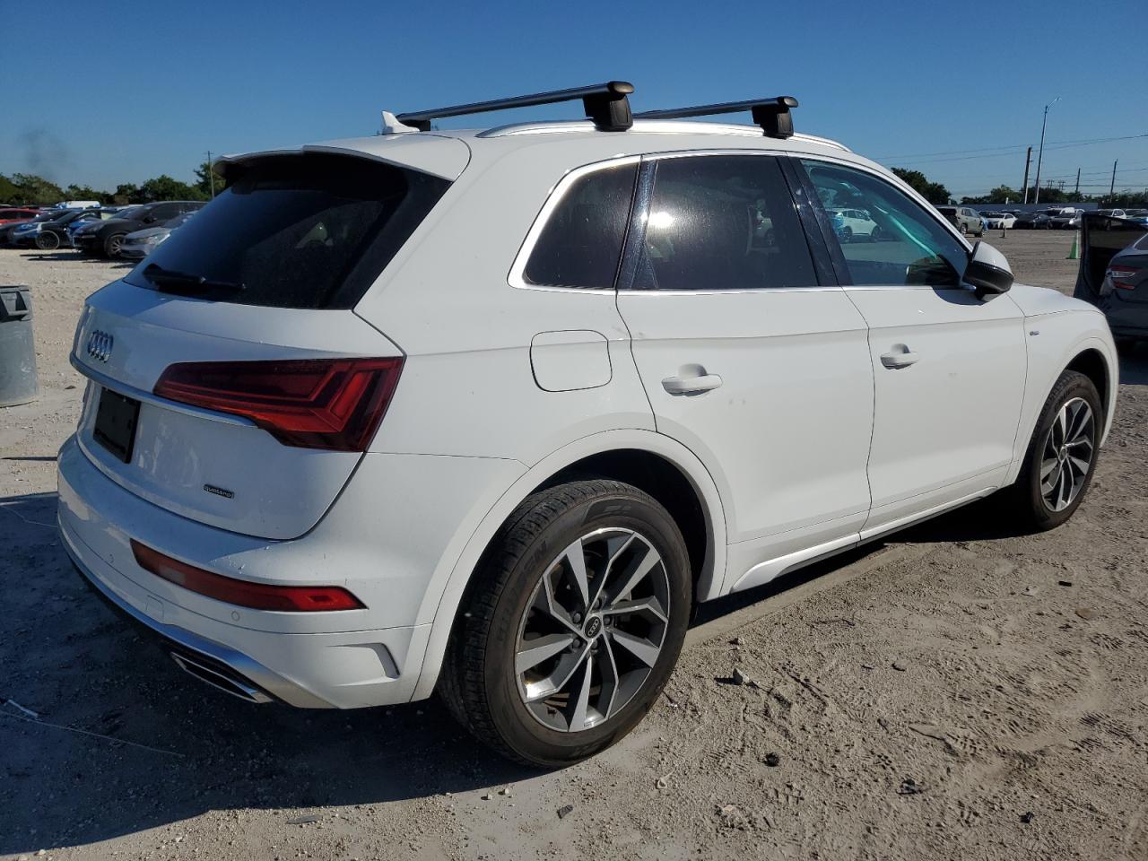 2022 AUDI Q5