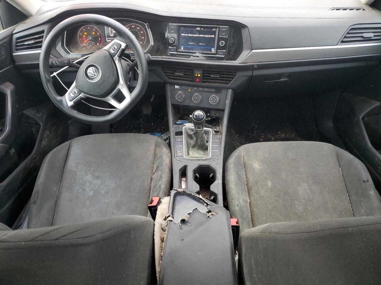 2019 VOLKSWAGEN JETTA