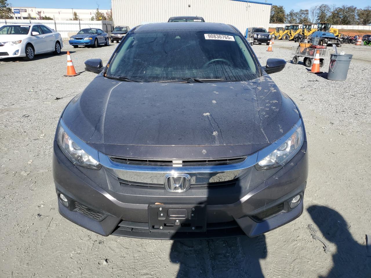 2018 HONDA CIVIC