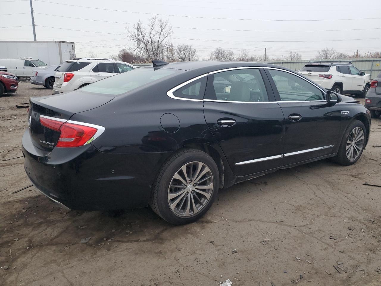 2019 BUICK LACROSSE