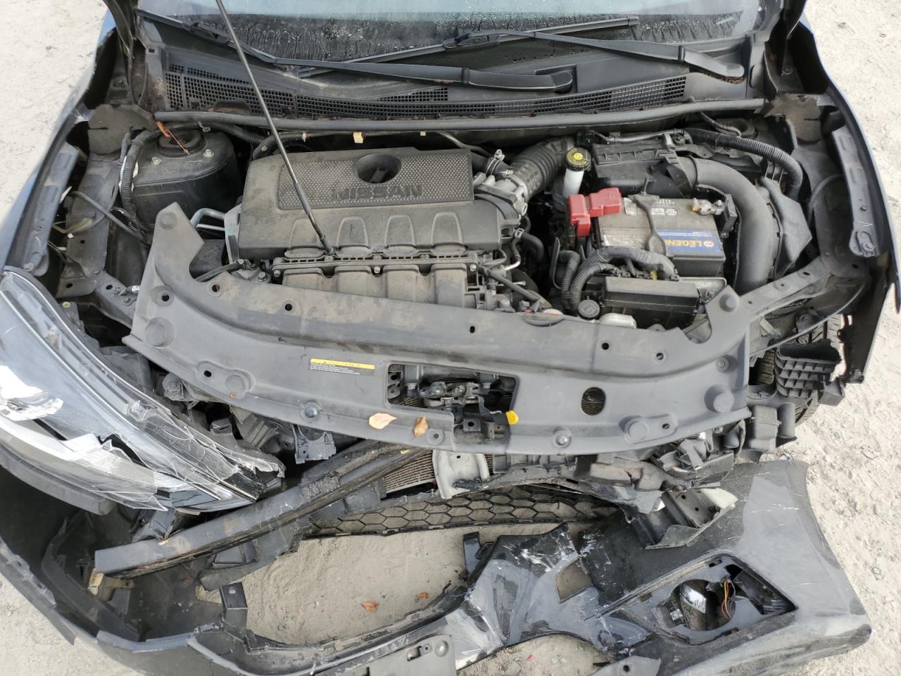 2016 NISSAN SENTRA