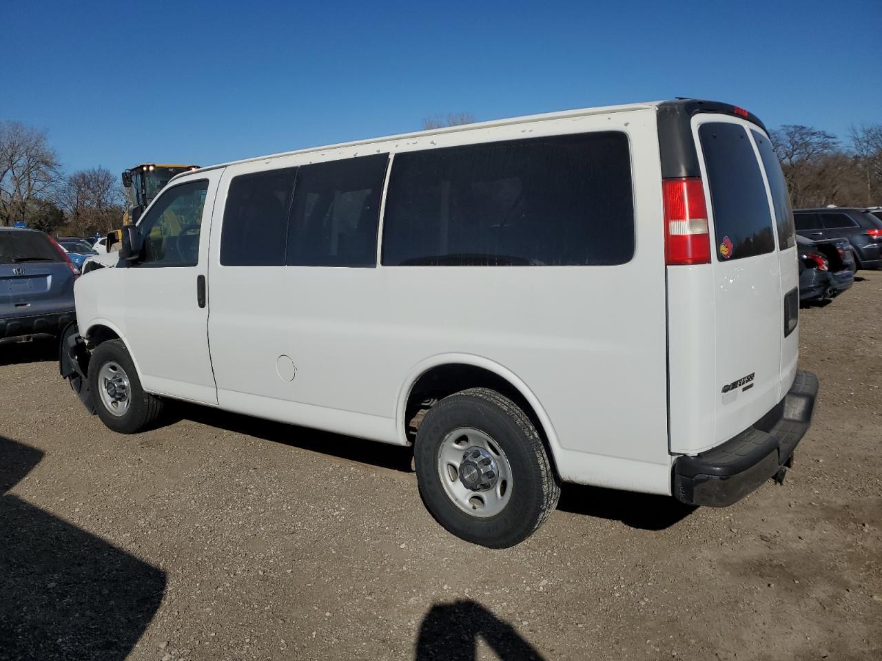 2012 CHEVROLET Express 3500