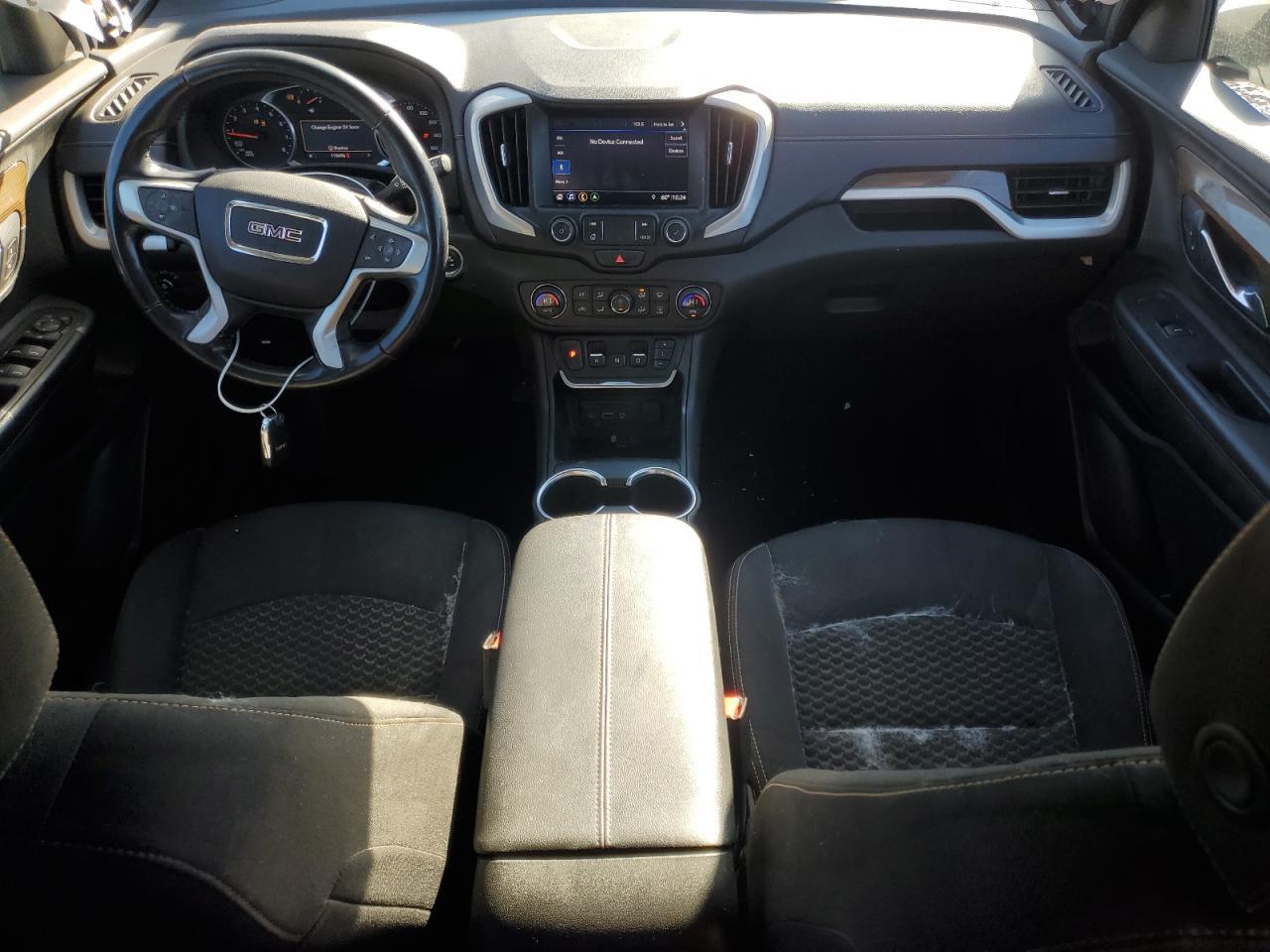 2019 GMC Terrain