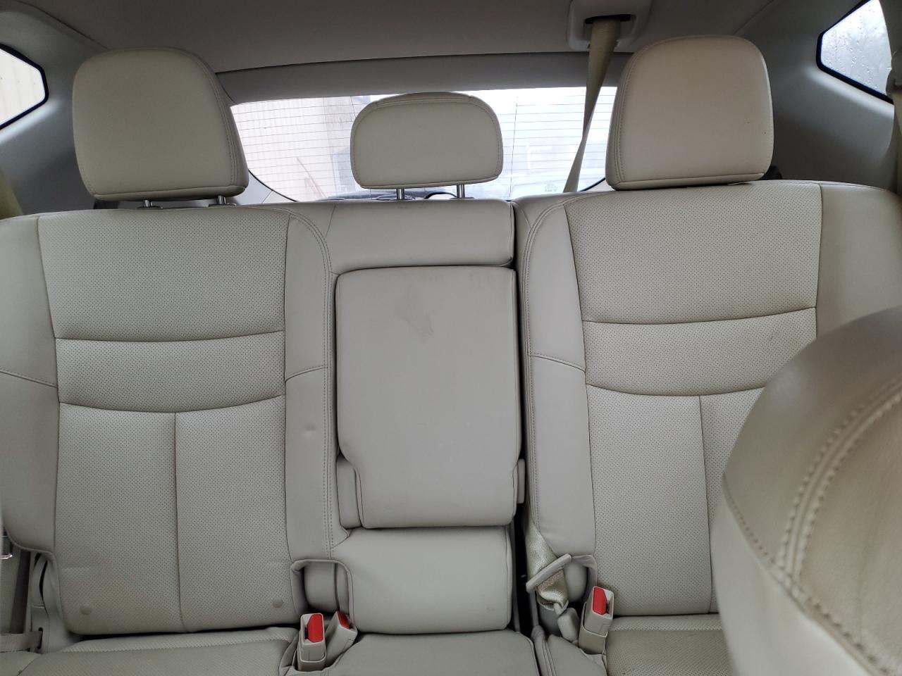 2017 NISSAN MURANO