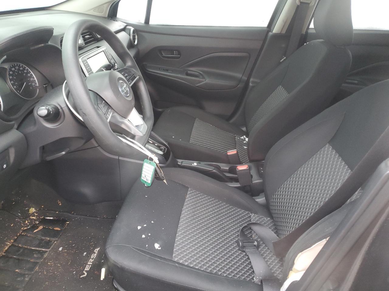 2021 NISSAN VERSA