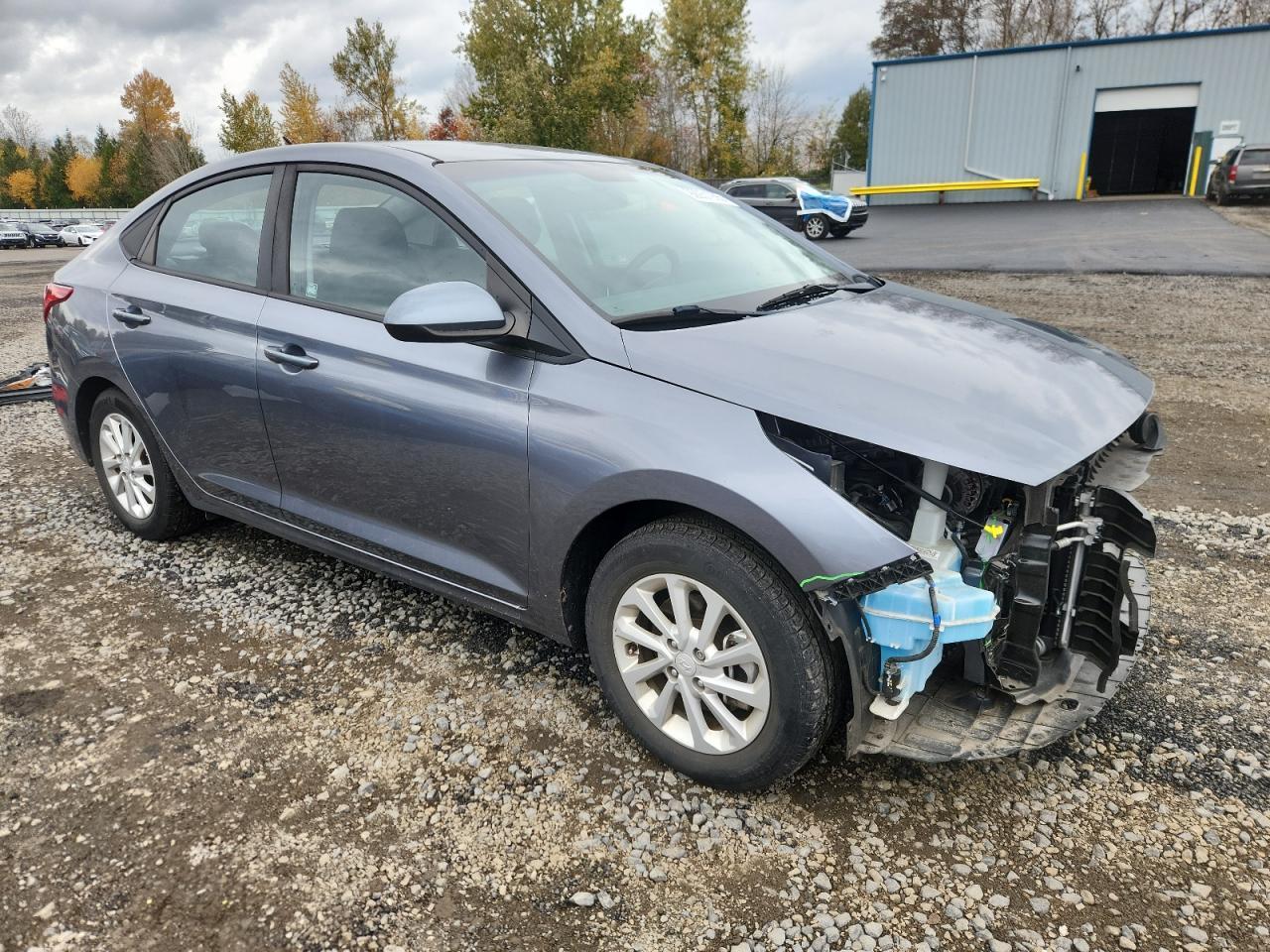 2018 HYUNDAI ACCENT
