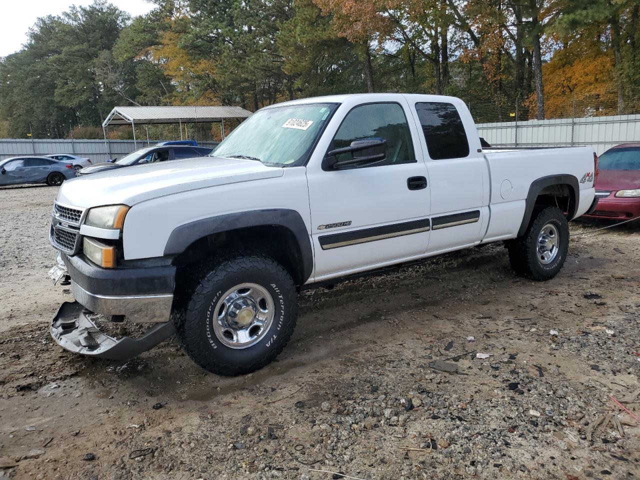 2005 CHEVROLET Silverado 2500