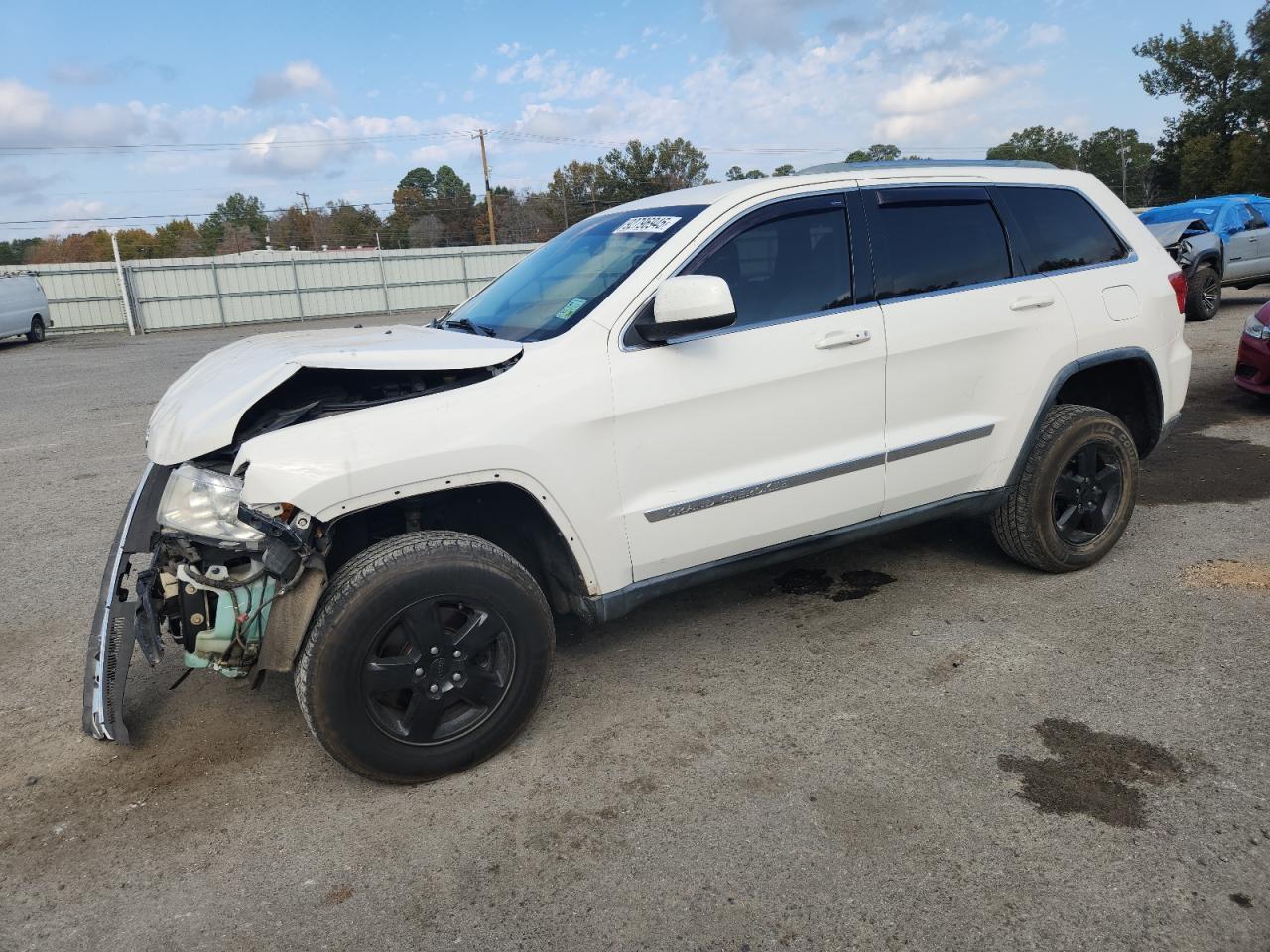 2012 JEEP Grand Cherokee