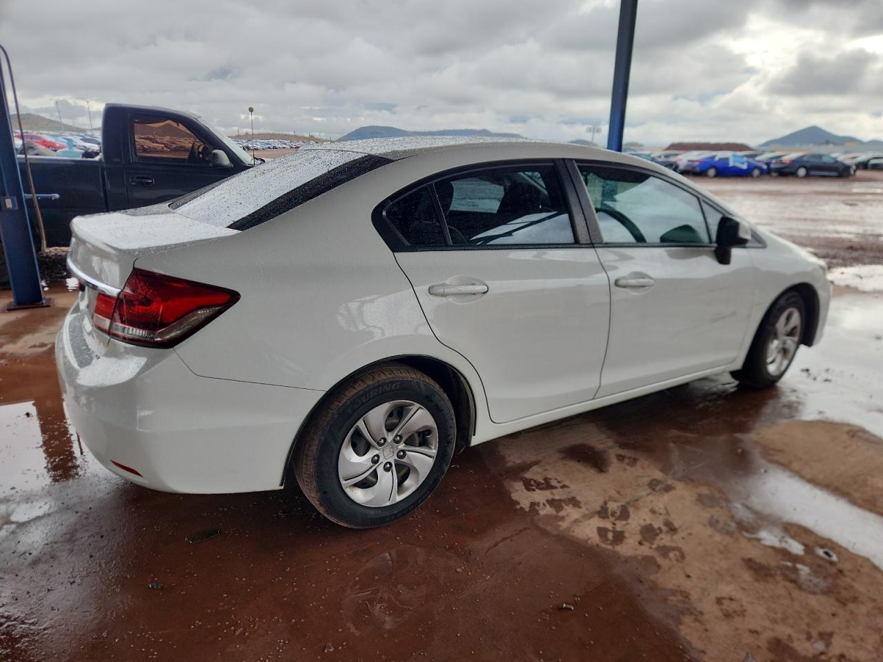 2013 HONDA CIVIC