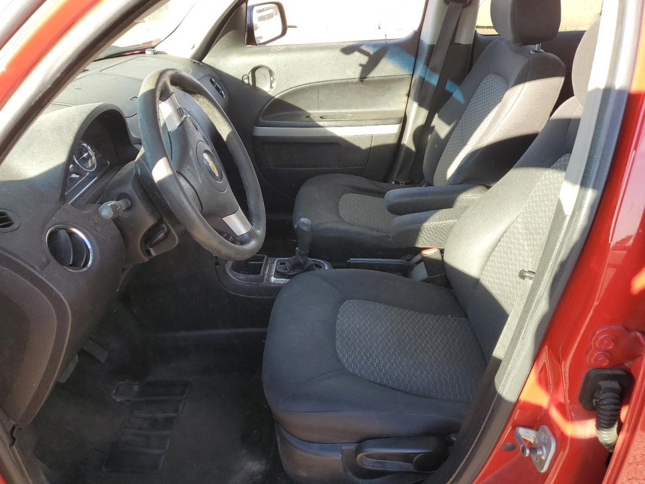 2011 CHEVROLET HHR