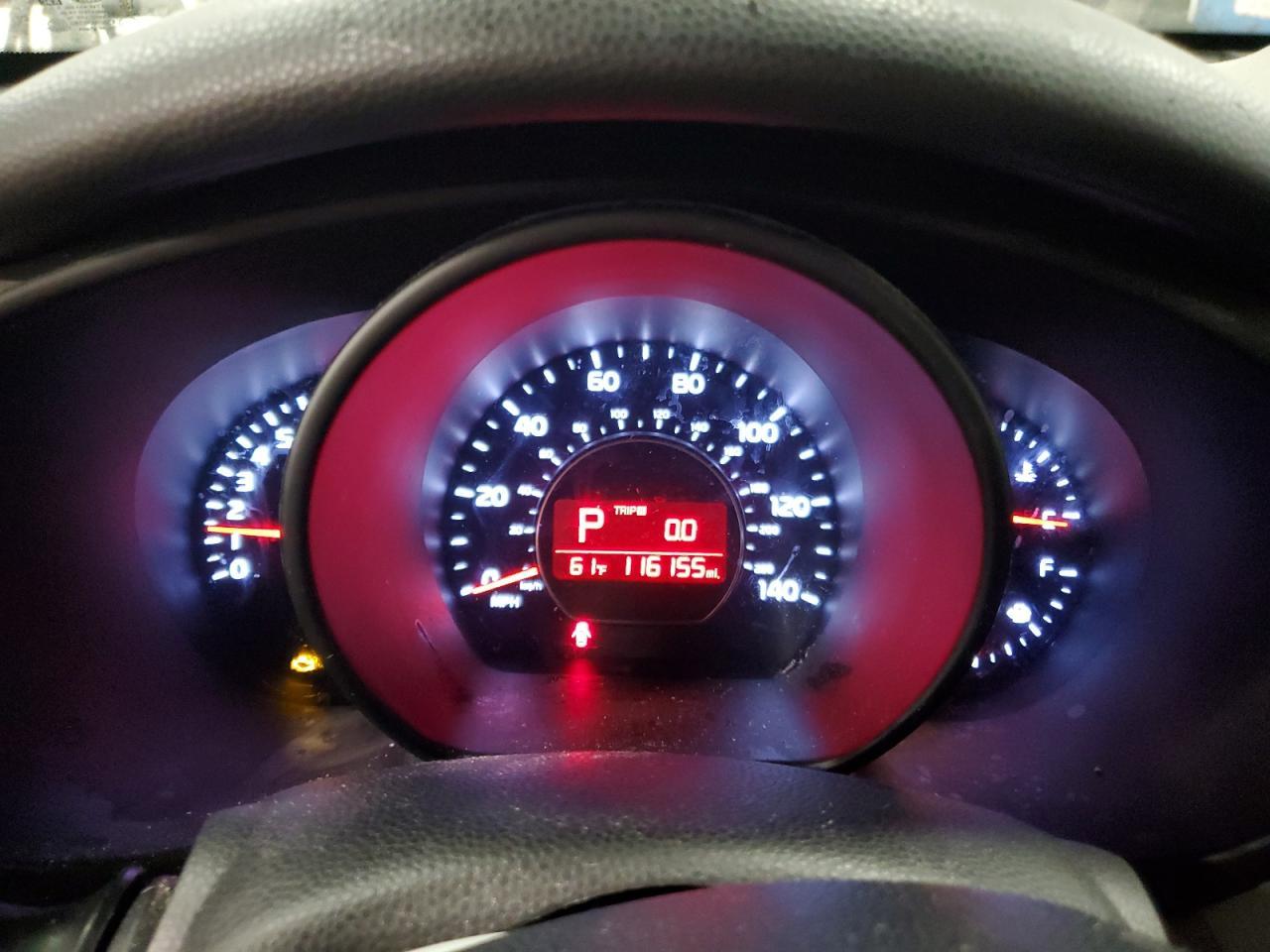 2014 KIA SOUL