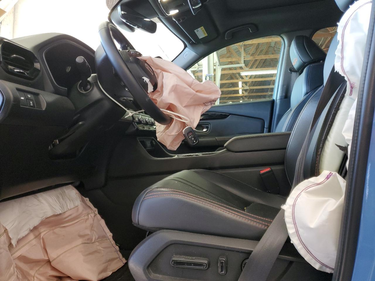 2024 HONDA PILOT