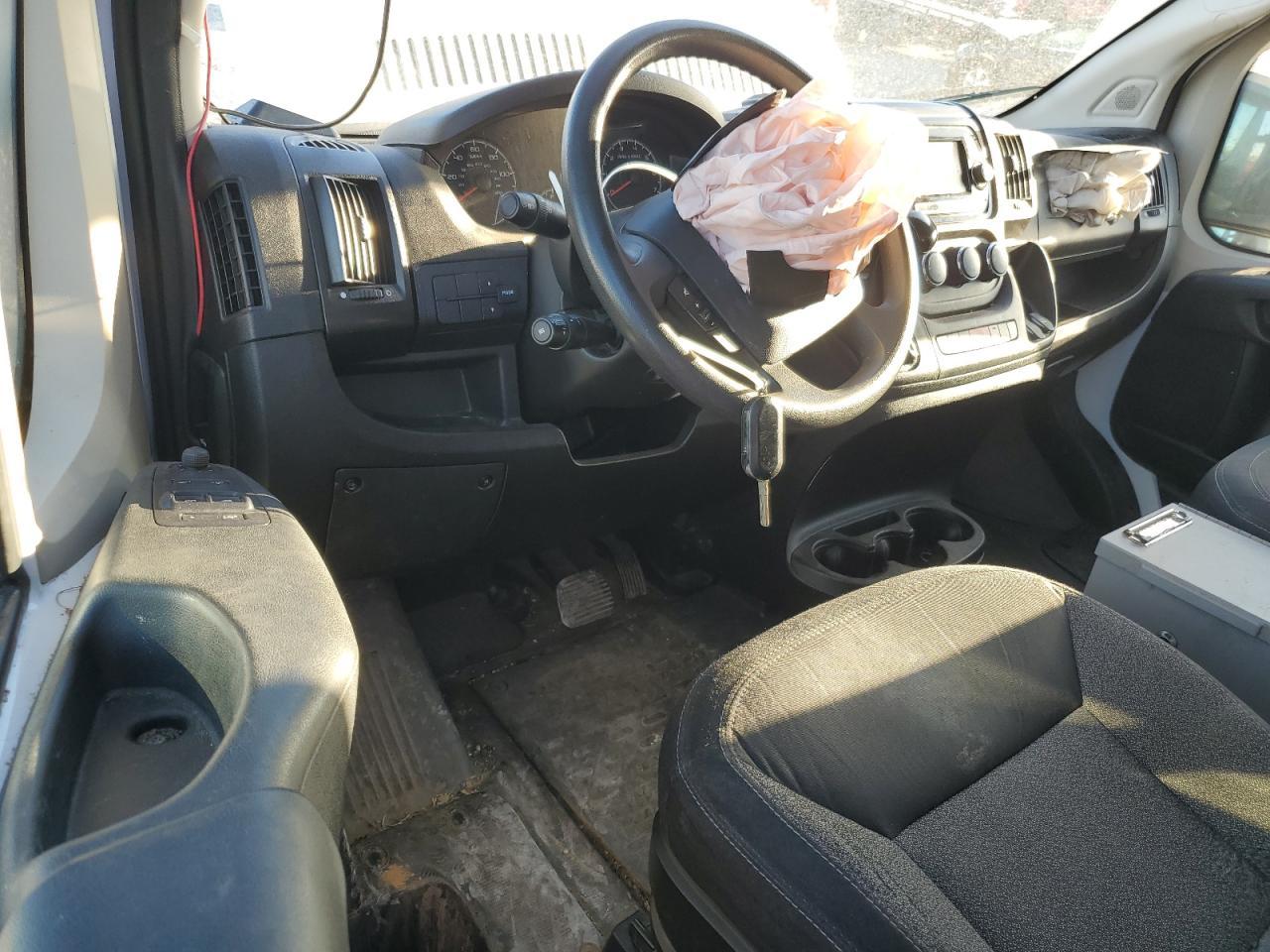 2019 RAM ProMaster 1500