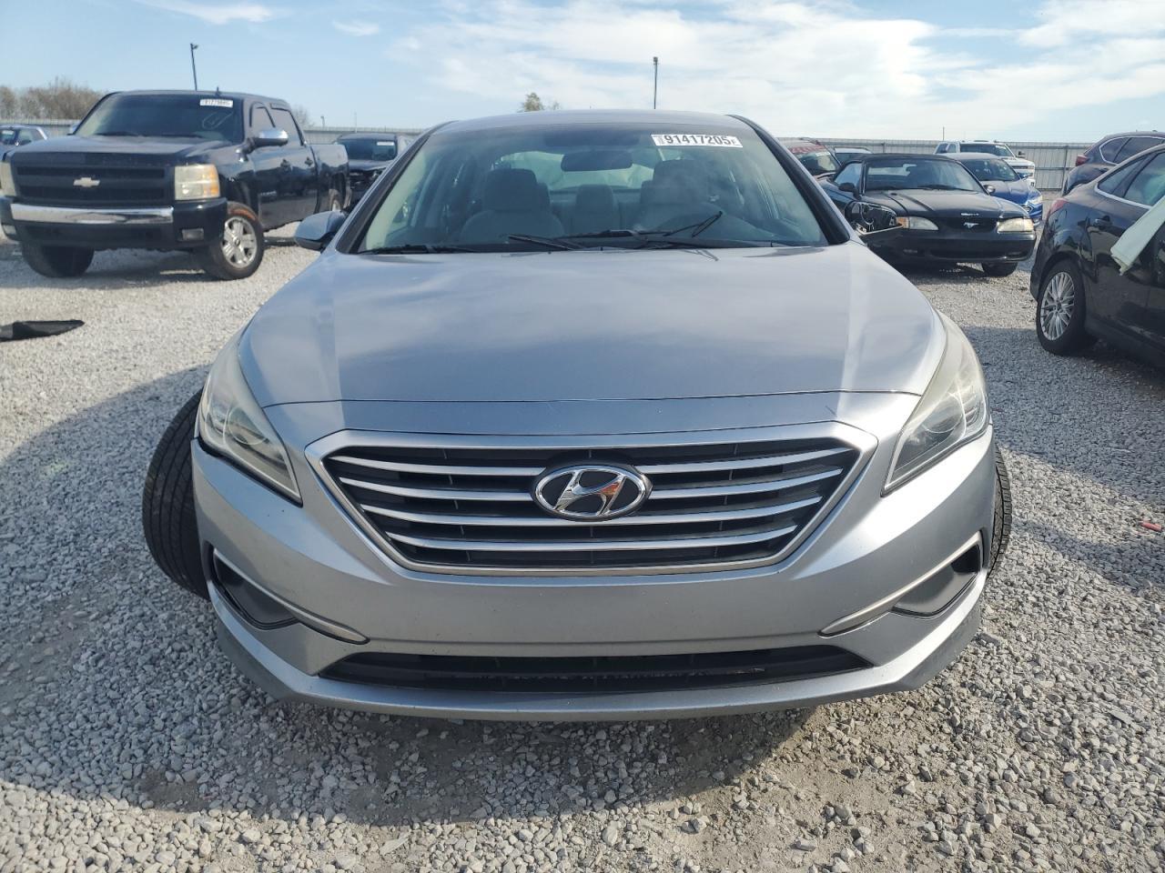 2017 HYUNDAI SONATA