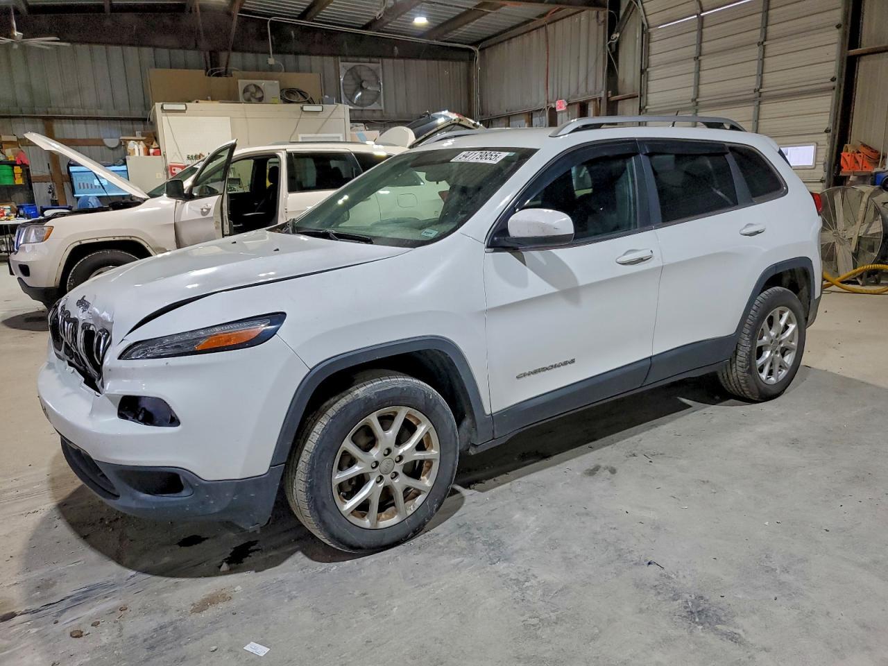 2014 JEEP CHEROKEE