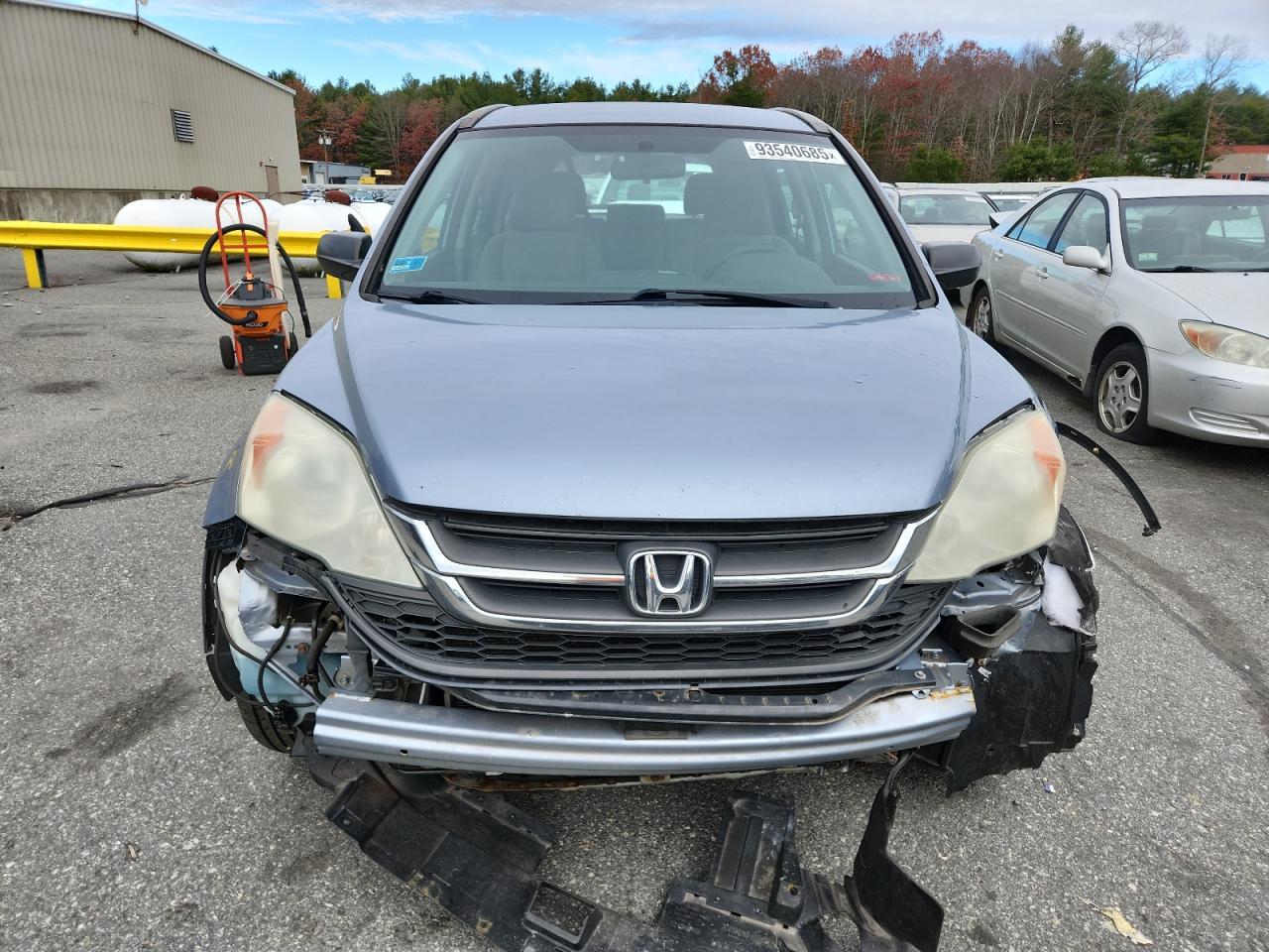 2010 HONDA CR-V