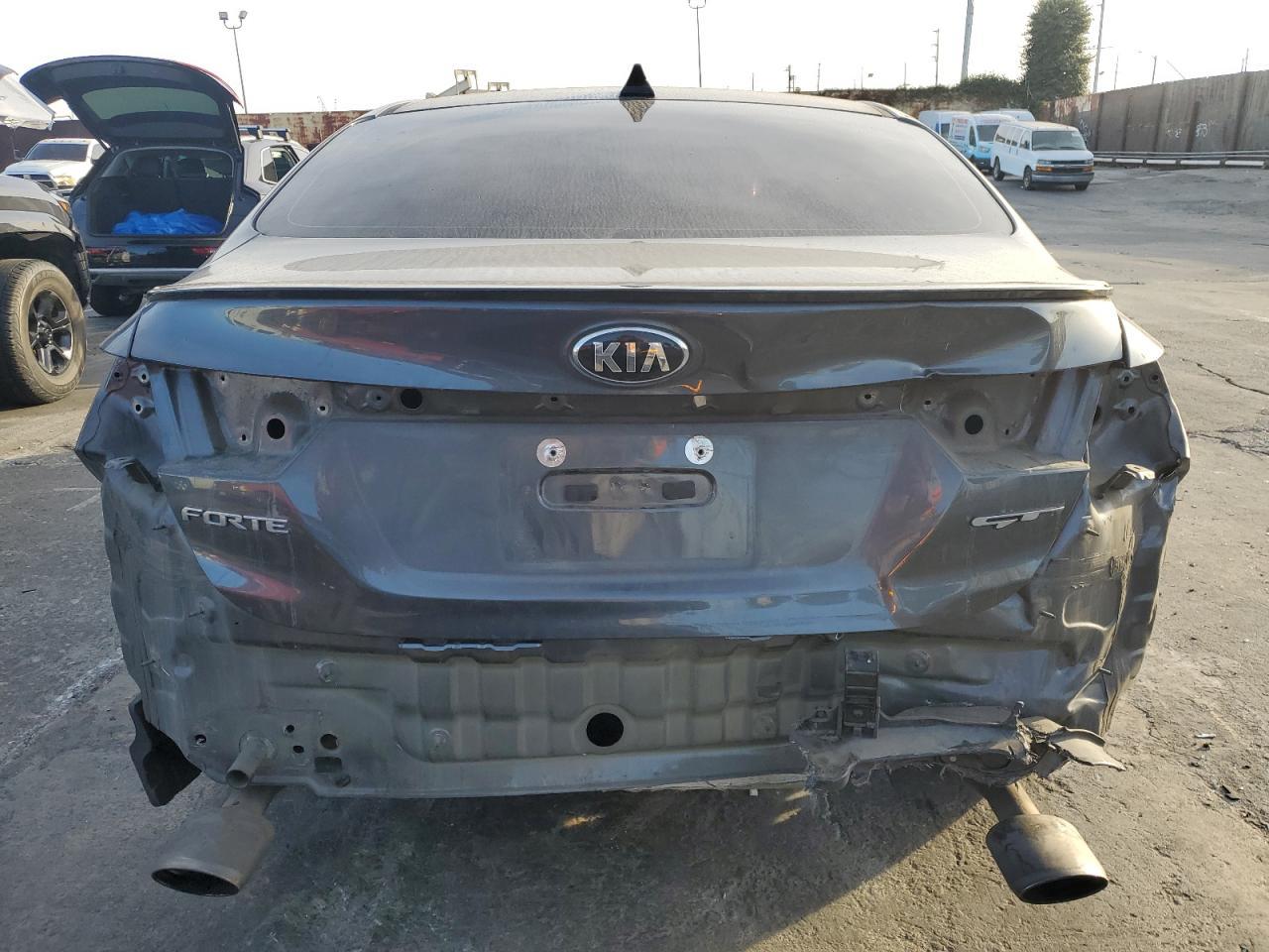 2021 KIA FORTE