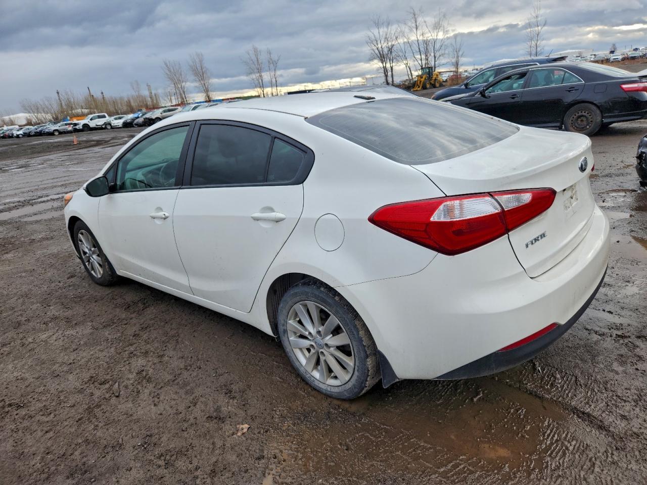 2015 KIA FORTE