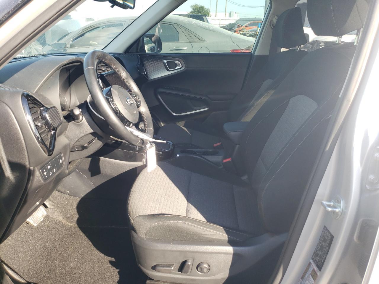 2020 KIA SOUL