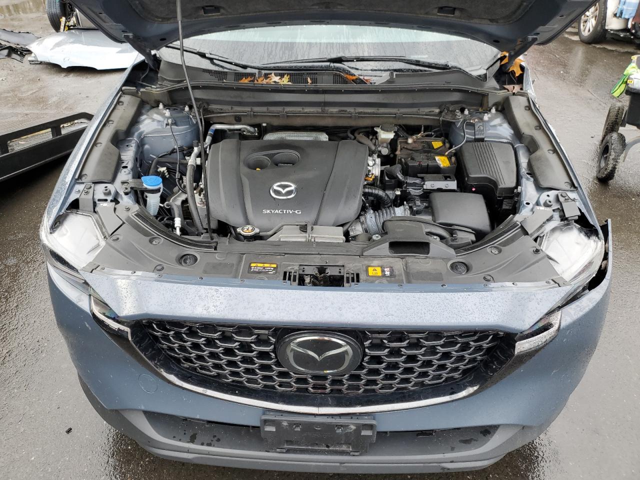 2022 MAZDA CX-5