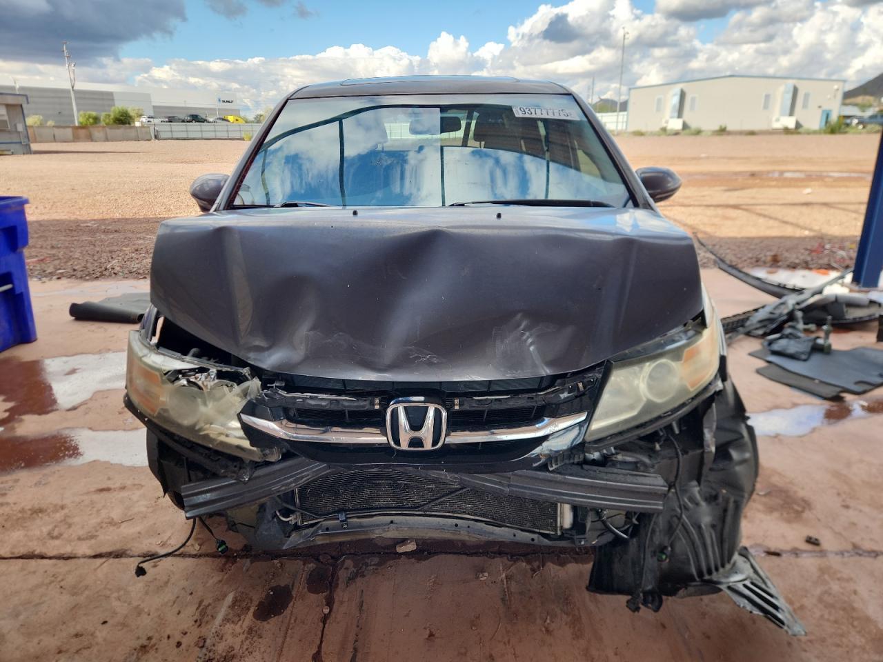 2014 HONDA ODYSSEY
