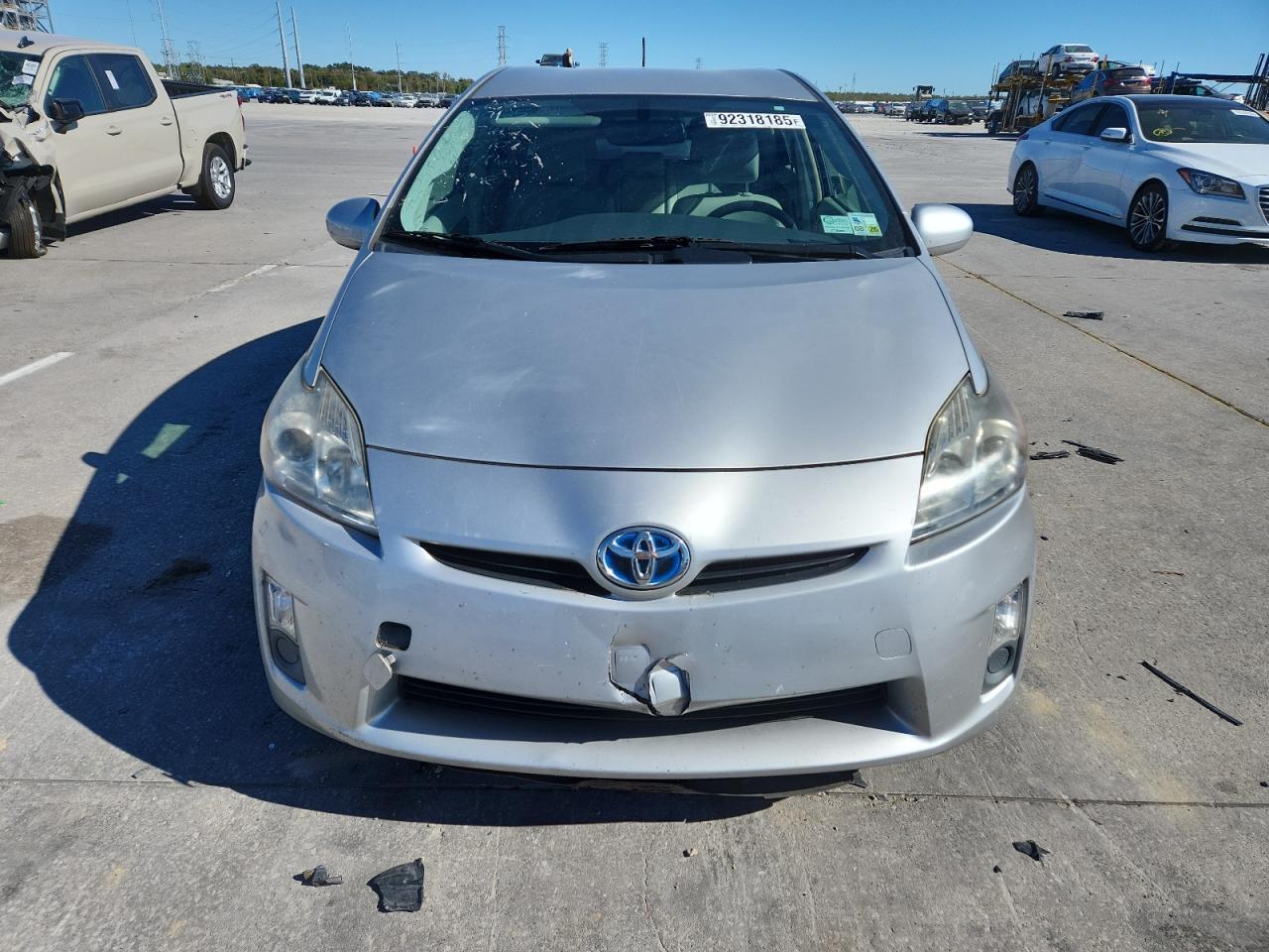2010 TOYOTA PRIUS