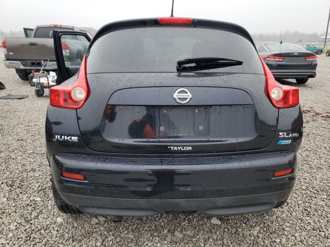 2013 NISSAN Juke