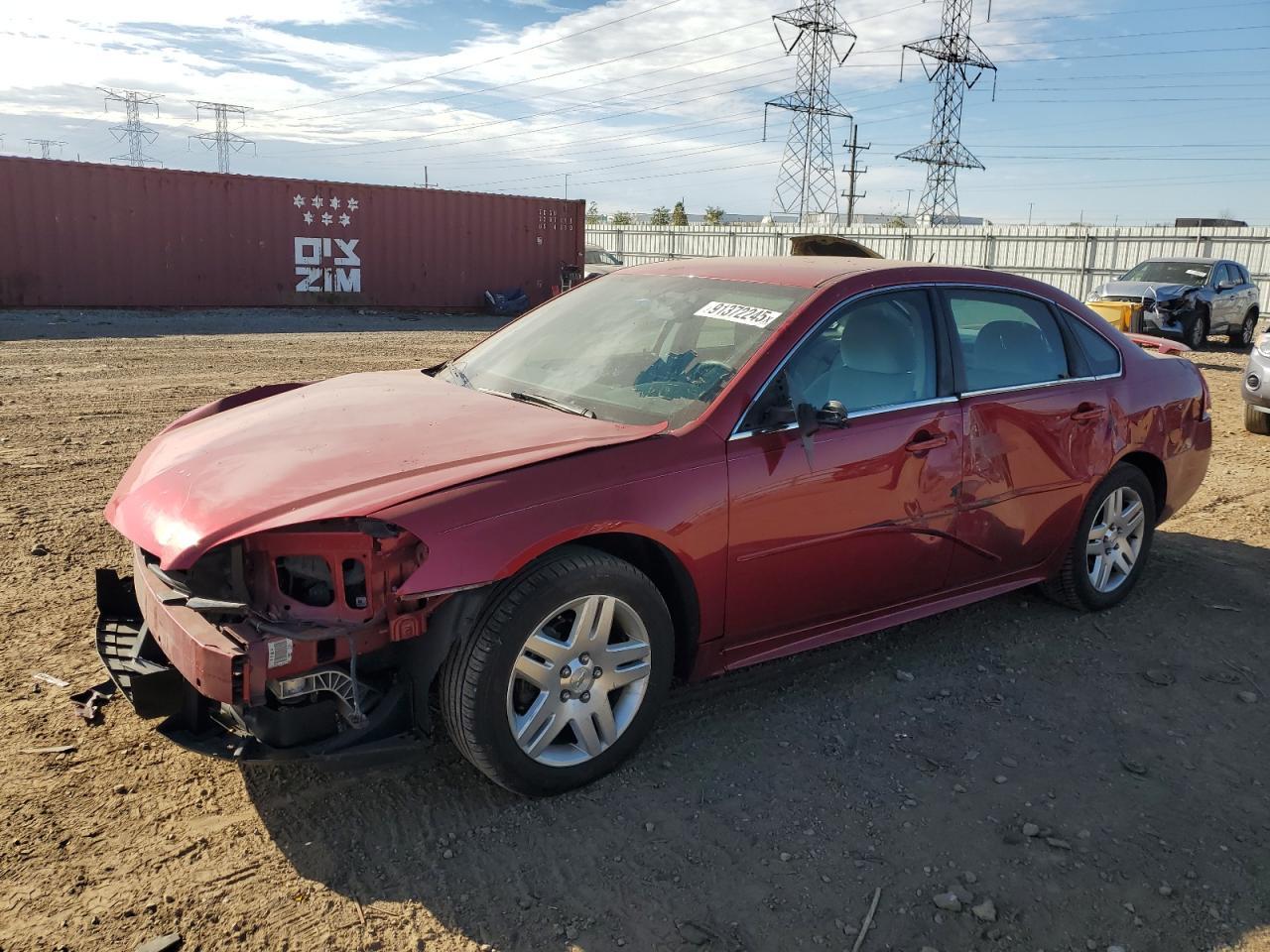 2013 CHEVROLET IMPALA