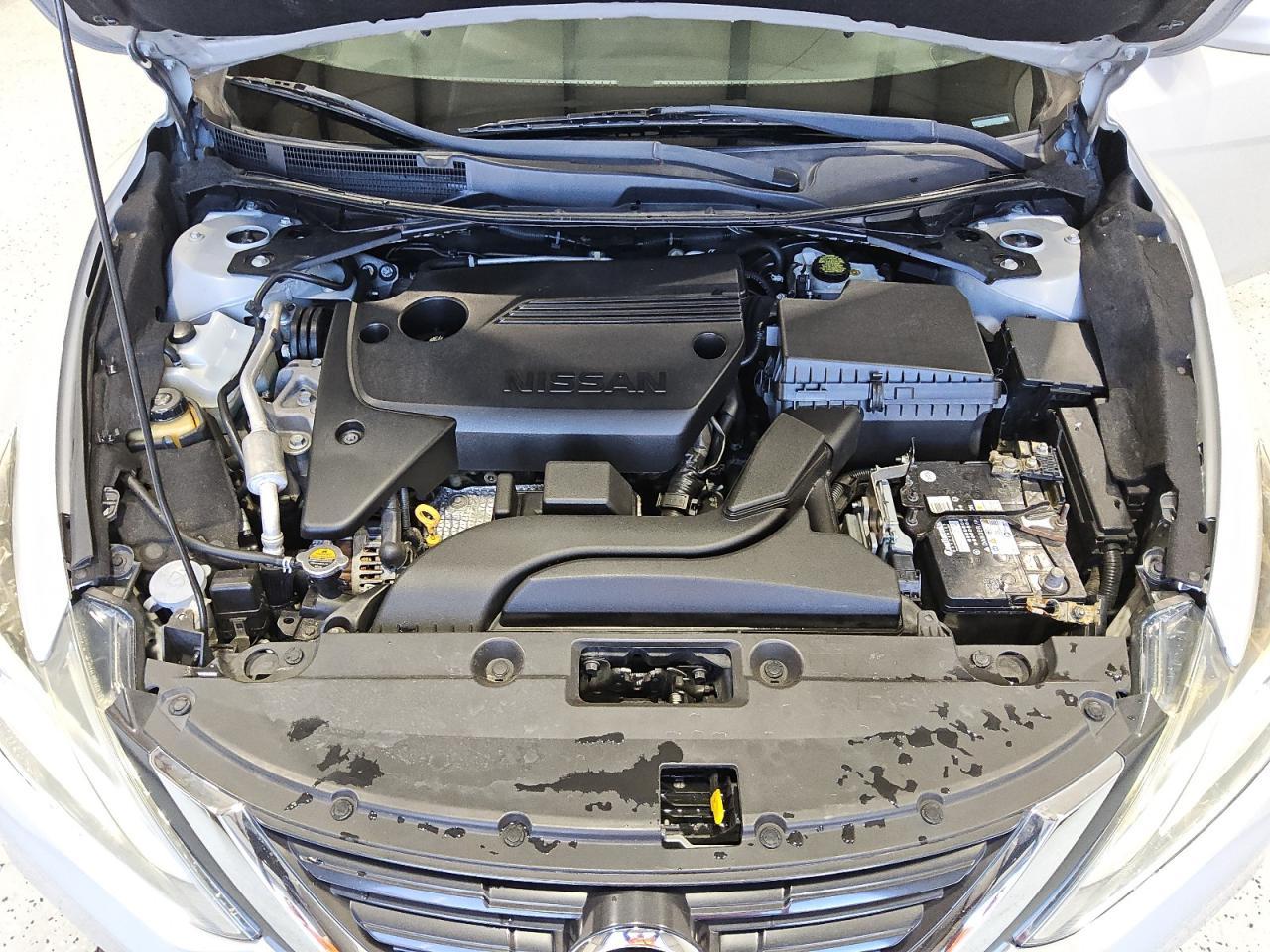 2018 NISSAN ALTIMA