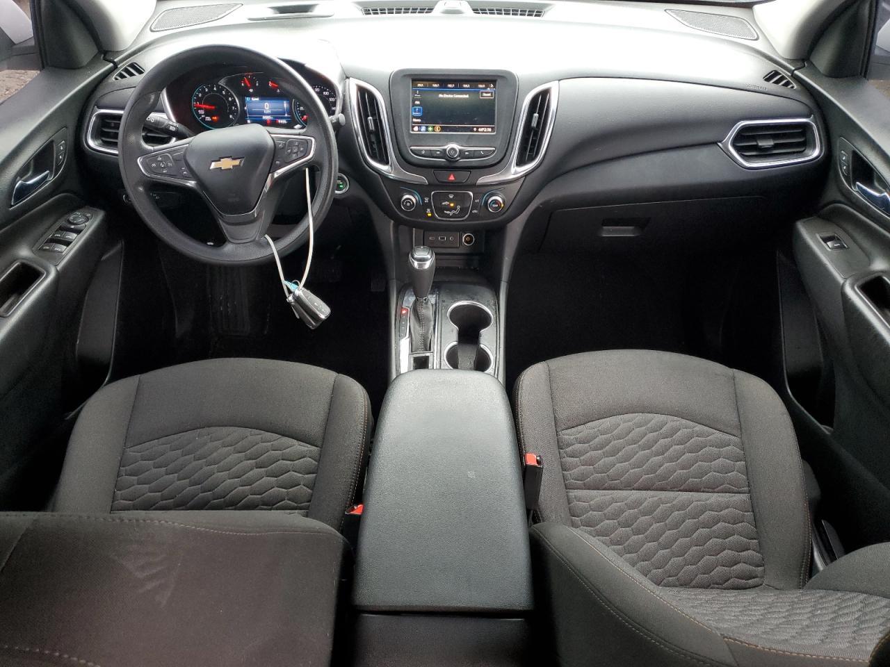 2021 CHEVROLET EQUINOX