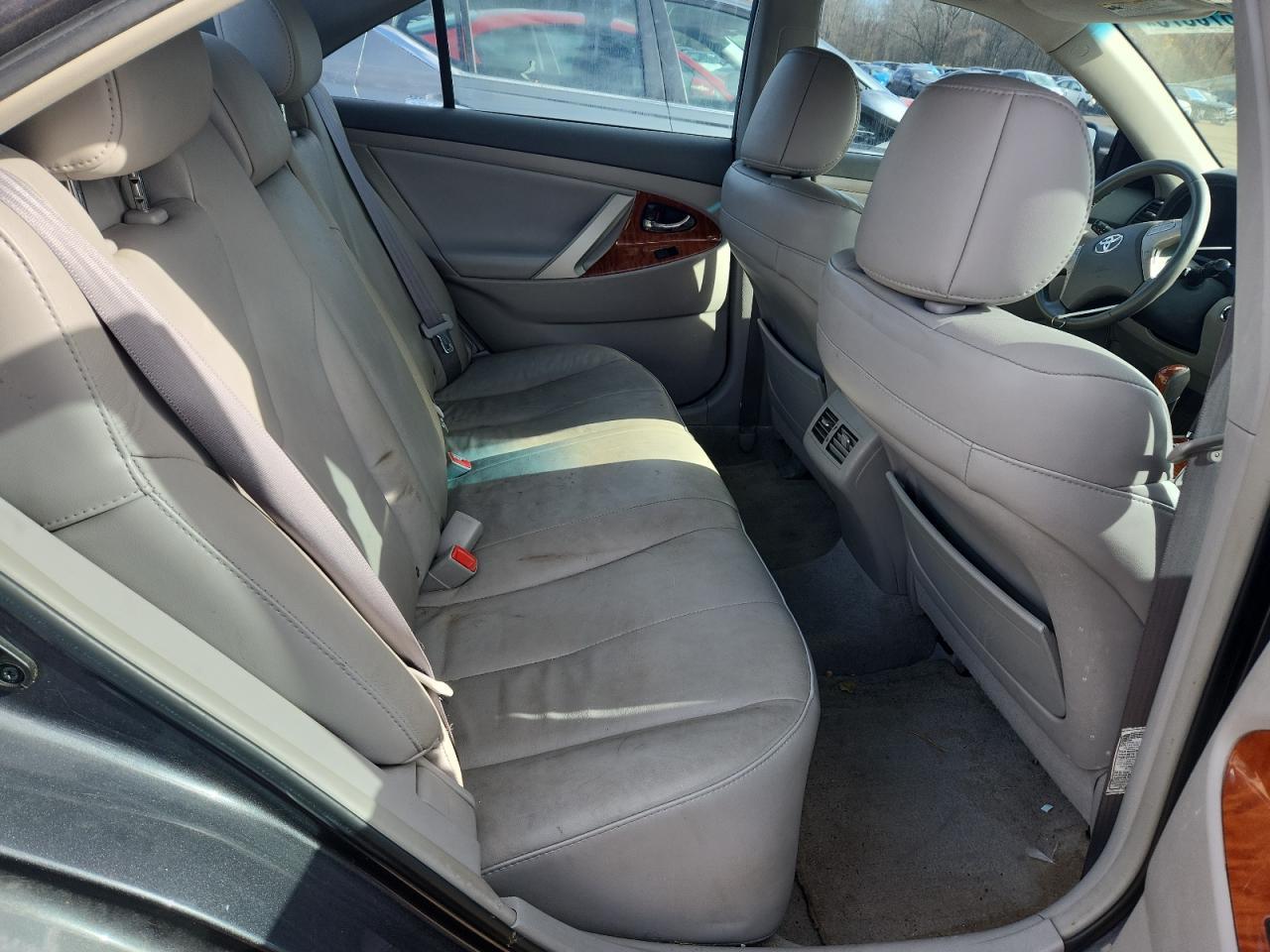 2009 TOYOTA CAMRY