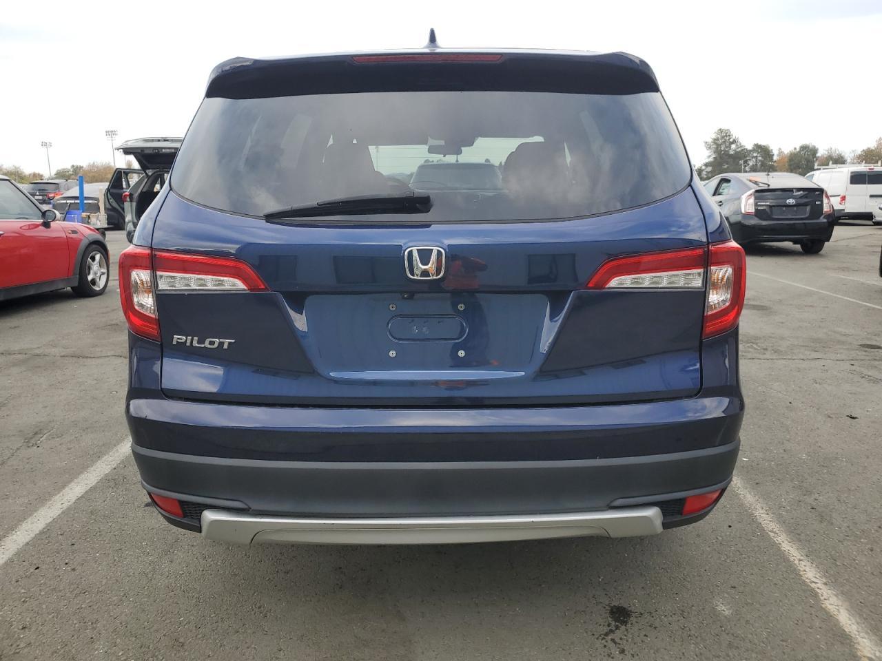 2020 HONDA PILOT